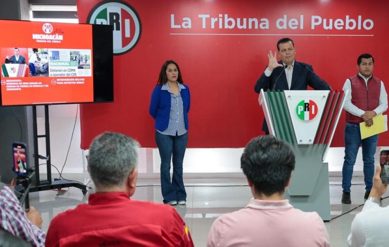 Exige PRI no revictimizar a fallecidos por minas explosivas del crimen organizado