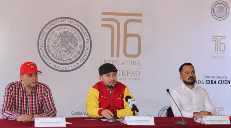 Sin reconciliación, PT y Ramírez Bedolla continúan en ruptura