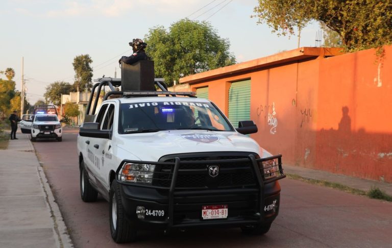 Se mantienen operativos en Queréndaro, Apatzingán y Zamora