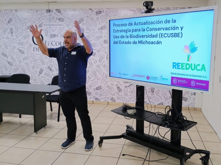 Vincularán al sector productivo en la preservación de la biodiversidad