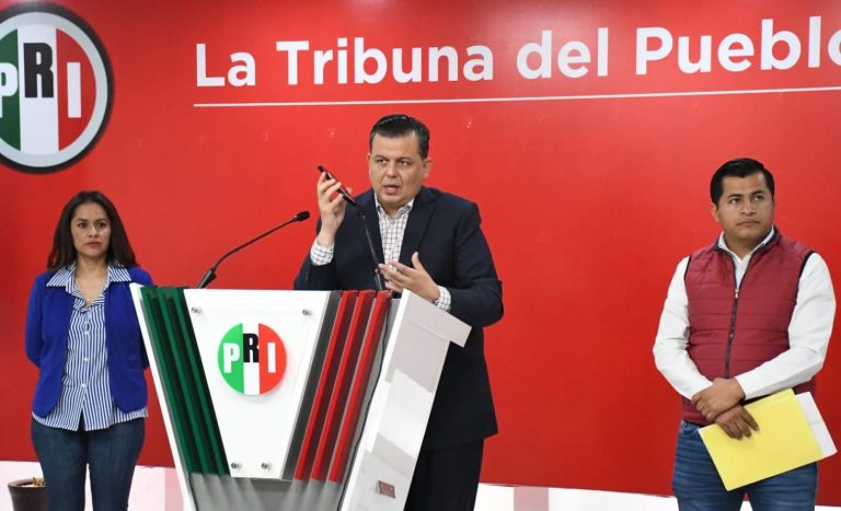 Ofensivo, el silencio de Claudia Sheinbaum ante la violencia en Michoacán, acusa PRI