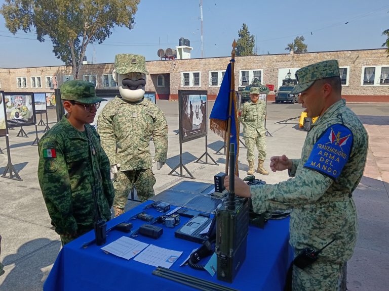 Vive joven la experiencia de ser «Soldado por un día»