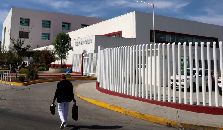 Ya se encuentran en funcionamiento los baños del Hospital Civil de Morelia