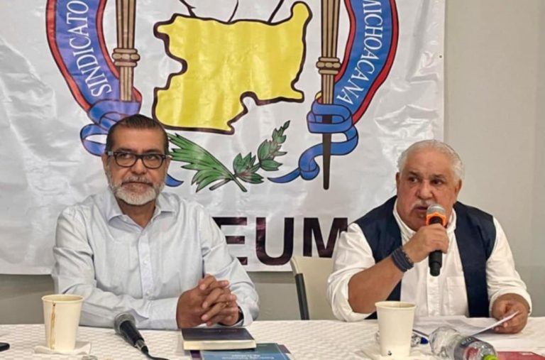 Rotundo «no» de SUEUM a reforma a pensiones y jubilaciones y a nuevo proyecto con trampa de rectoría
