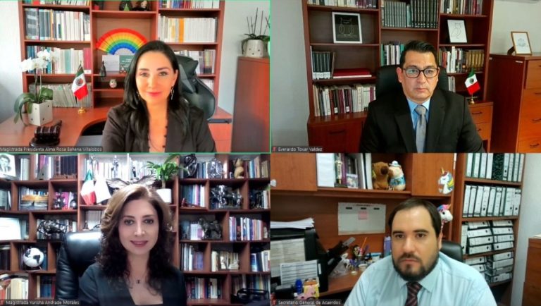 Resuelve TEEMICH tres juicios del Proceso Extraordinario para elegir a las personas juzgadoras en el Estado