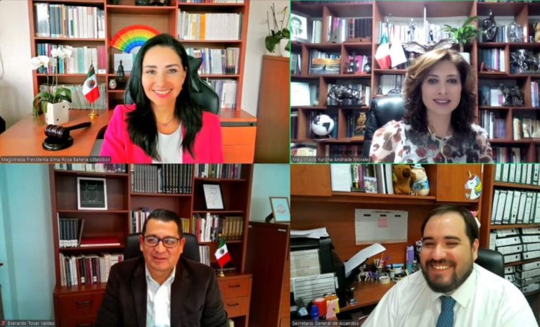 Revoca TEEMICH dictamen respecto de un aspirante a Juez de Primera Instancia