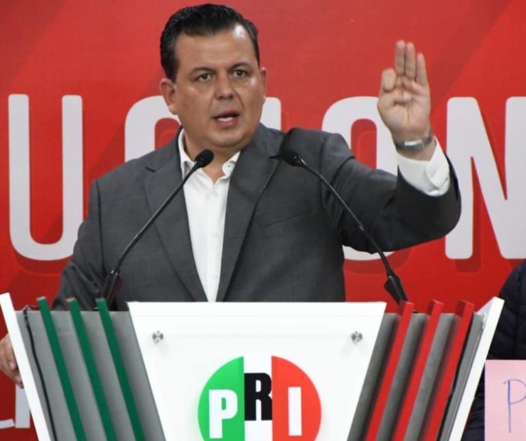 Michoacán está peor que Sinaloa: están matando al pueblo para generar terror: PRI