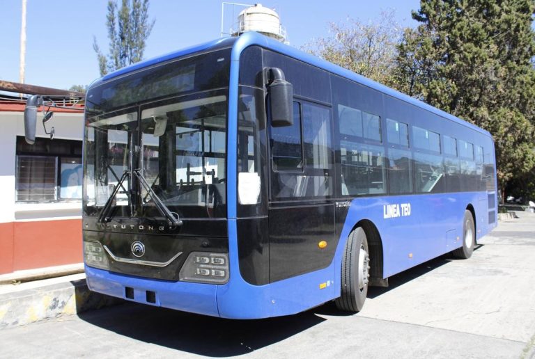 Próxima semana arranca en Morelia prueba de nueva unidad de transporte inclusivo