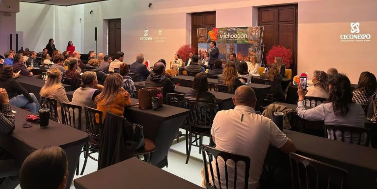 Concentra Mi Michoacán Forum lo mejor del turismo de reuniones