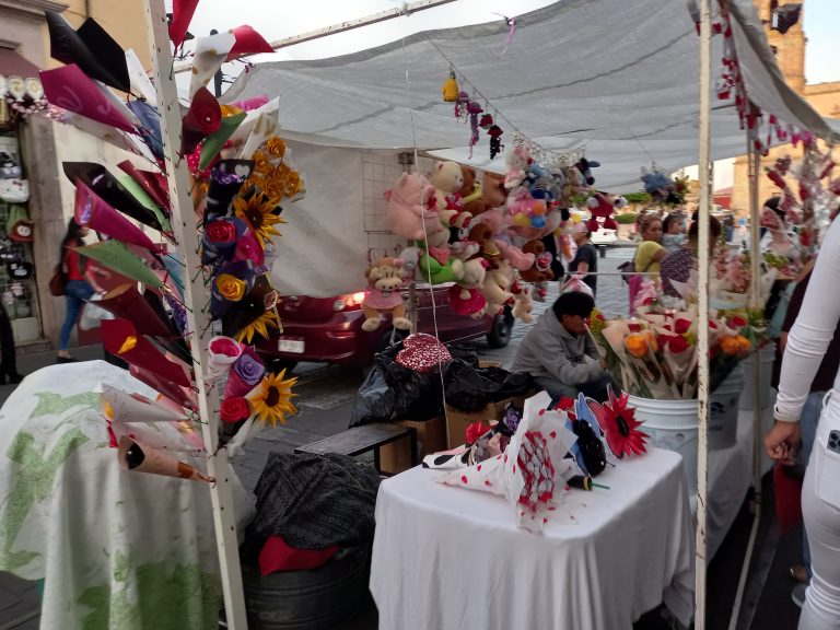 Espera Gobierno de Morelia buena derrama económica por Día del Amor y la Amistad 