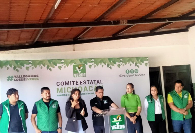 Va Ernesto Núñez por Morelia; se descarta para la gubernatura