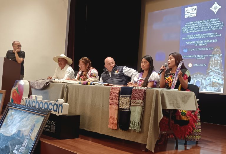 Esperan 3 mil 500 turistas en Angahuan por aniversario del volcán Paricutín