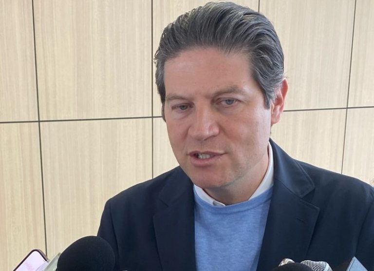 Morelia se está acomodando como punto nodal aéreo más importantes: Alfonso Martínez