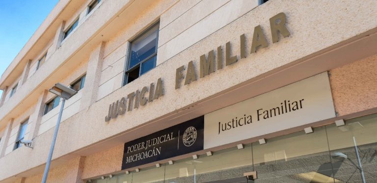 Garantiza Poder Judicial de Michoacán el bienestar de la niñez en juicios familiares