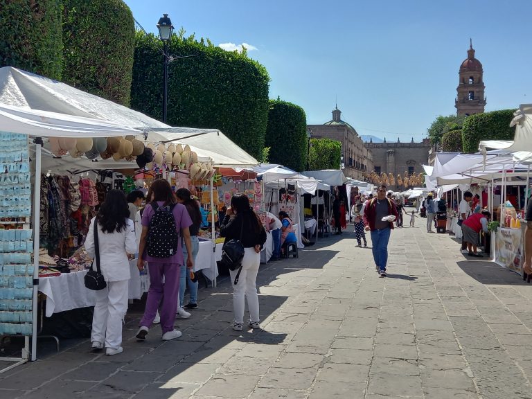 Por miércoles de ceniza se emitieron 340 permisos para que comerciantes se instalen al exterior de templos