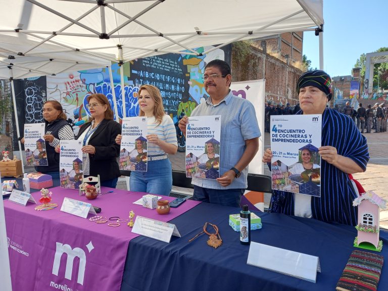 Realizarán el 4to Encuentro de Cocineras y Emprendedoras