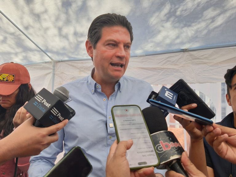 Anuncia alcalde estrategia para proteger zonas inseguras señaladas por taxistas