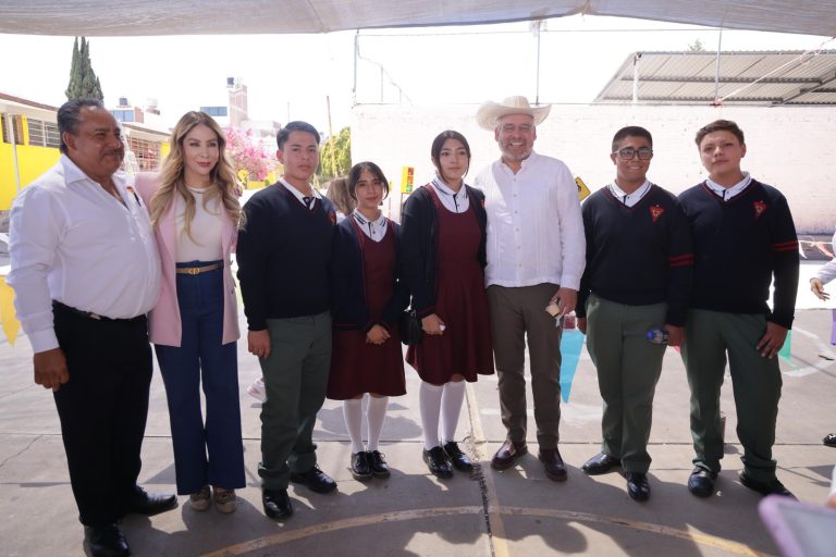 Educación, salud y acceso al agua, principales peticiones en Ciudad Hidalgo