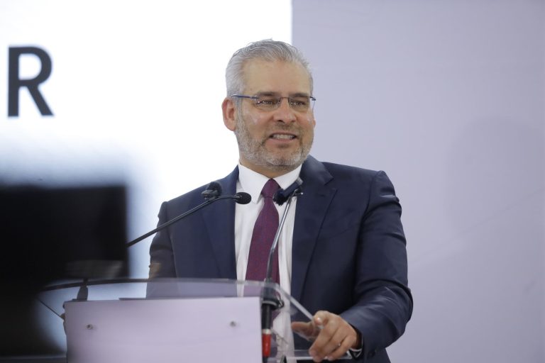 Terrenos del segundo anillo periférico de Morelia tendrán una plusvalía muy alta y se pagan bien: Bedolla