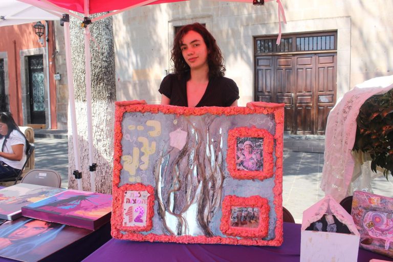 Con éxito, se realizó la primera Exposición Artística ‘Sor Juana Inés de la Cruz’ en Morelia