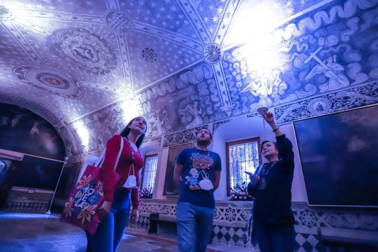 Morelia, segunda ciudad de México con mayor incremento de pasajeros internacionales