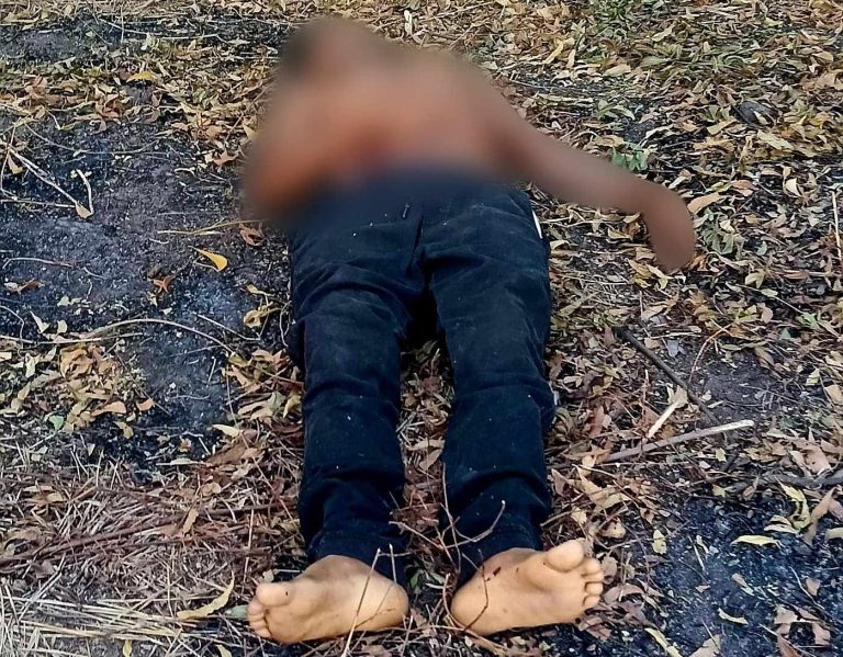 Abandonan cadáver baleado en el antiguo Hotel Caribe, de Apatzingán