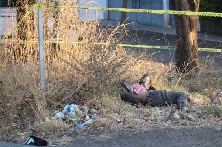 Adulto mayor muere al ser atropellado por motociclista en el Libramiento Sur de Jacona