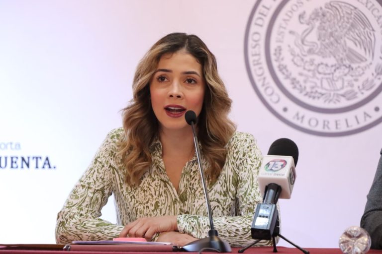 PRDM, coherente con su ideología, dirigencia estatal para una mujer, afirma Brissa Arroyo