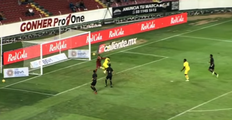 Atlético Morelia sigue sin ganar fuera de casa, pierde 2-1 ante UdeG