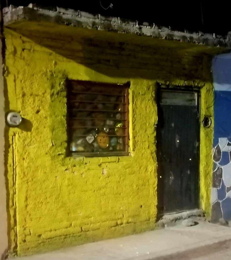 Criminales balean vivienda, en Zamora