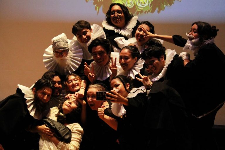 Impulsa UDIR UNAM el teatro entre la comunidad moreliana