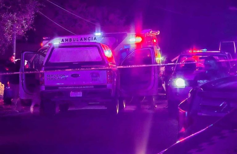 Dos jóvenes mueren en trágico accidente vehicular en Puruándiro