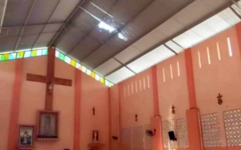 El Alcalde, comunidad que muestra los estragos de la lucha criminal