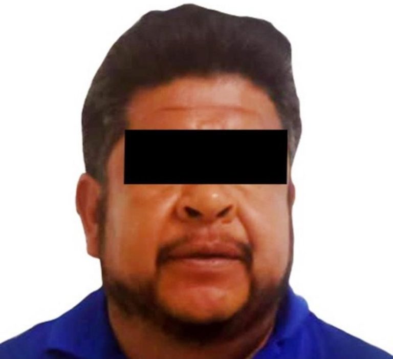 Ex elemento de la AFI es detenido por secuestro de empresario