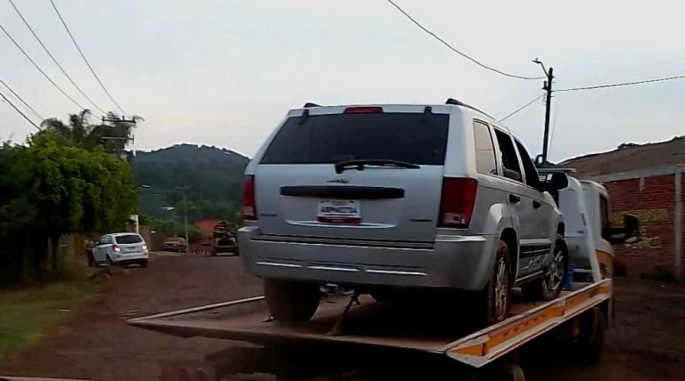 Fuerzas Federales liberan tras tiroteo a secuestrado y detienen a tres implicados, en Uruapan