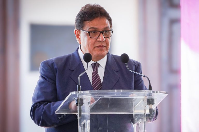 Las instituciones judiciales evolucionan para adaptarse a las nuevas demandas y desafíos: Gerardo Contreras