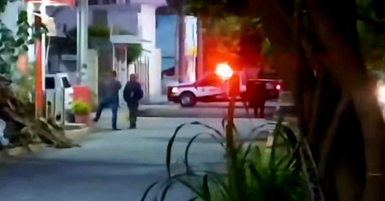 Grave, adolescente tras ser baleado en Apatzingán