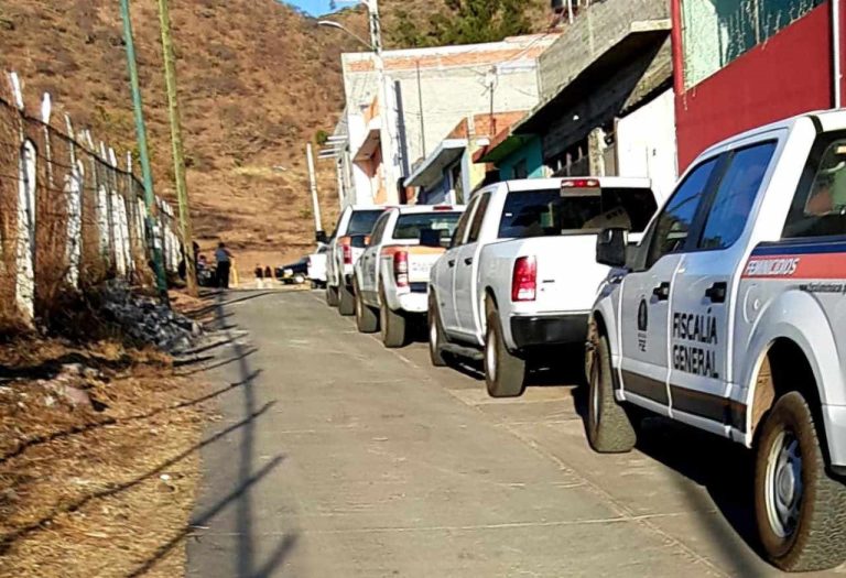 Hallan a mujer muerta y con huellas de violencia en la zona oriente de Morelia