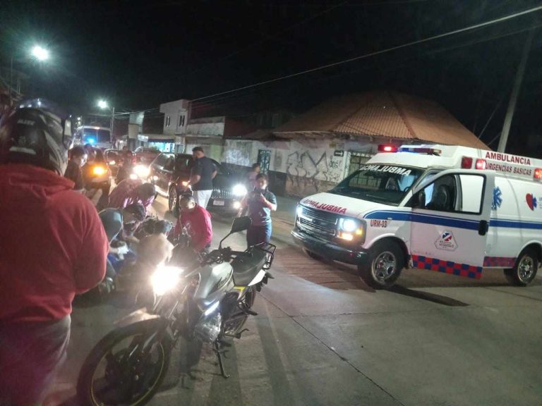 Hombre muere con un impacto de bala en la cabeza, en Uruapan
