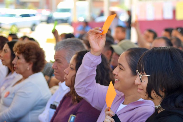 Icatmi se suma a Estrategia Nacional de la Escuela a la Comunidad