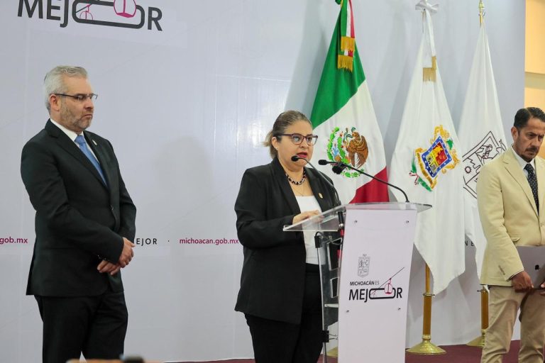 Confirma Contralora que son 3 mil 468 mdp los irregulares por cuarteles policiales