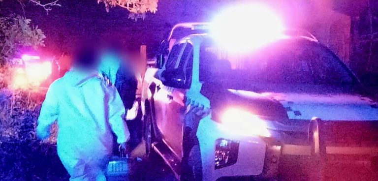 Hallan a sujeto acribillado en las cercanías de La Nueva Aldea II, en Morelia 