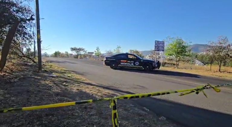 Conductor de vehículo es asesinado a balazos en la Tenencia de Jesús del Monte