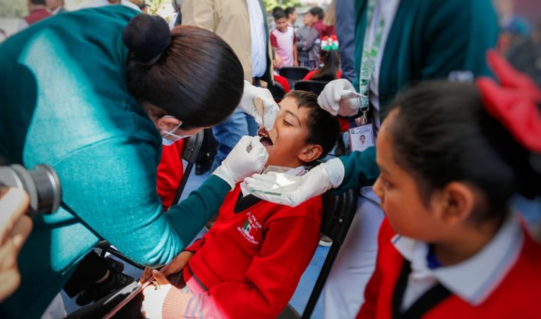 Con brigadas “Vive saludable, vive feliz” se podrán prevenir la diabetes y la hipertensión