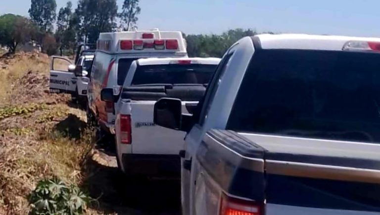 Hallan a 2 hombres ejecutados en el municipio de Tarímbaro
