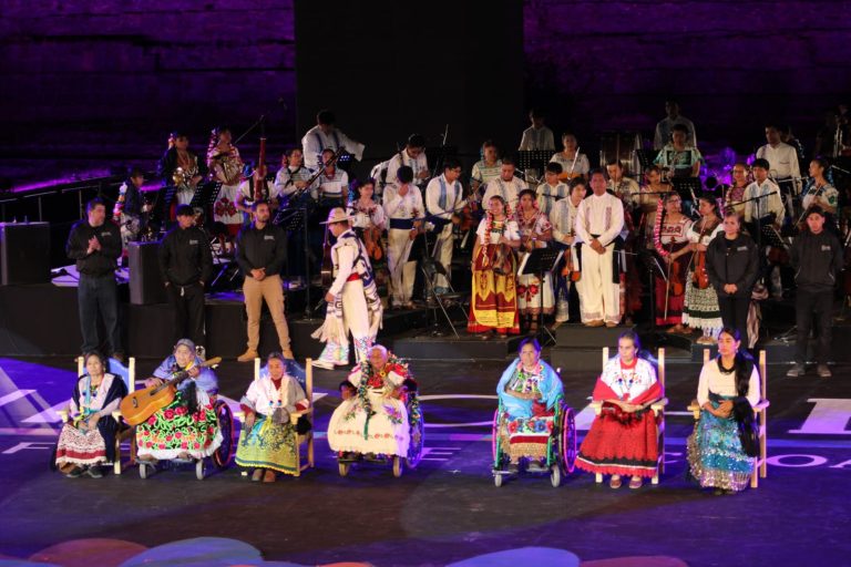 Kuinchekua, encuentro de herencias, cultura, legado e historias de Michoacán