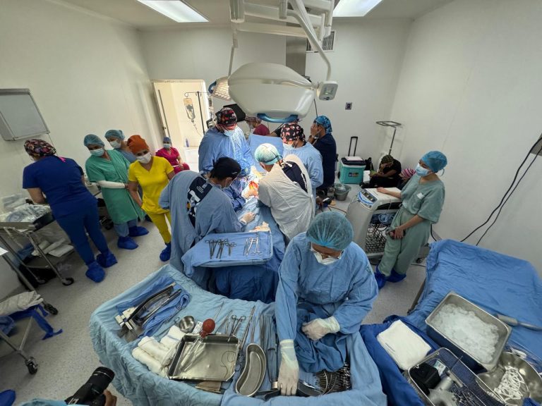 Devuelve esperanza de vida a varias personas hombre que donó órganos en el HGR No. 1 del IMSS Michoacán