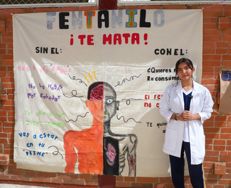 Desde las aulas, docentes trabajan en la prevención de adicciones: SEE