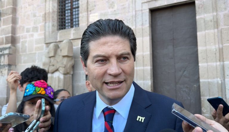 No se cuenta con indicios de que en Morelia pudiera haber fosas clandestinas: Alfonso