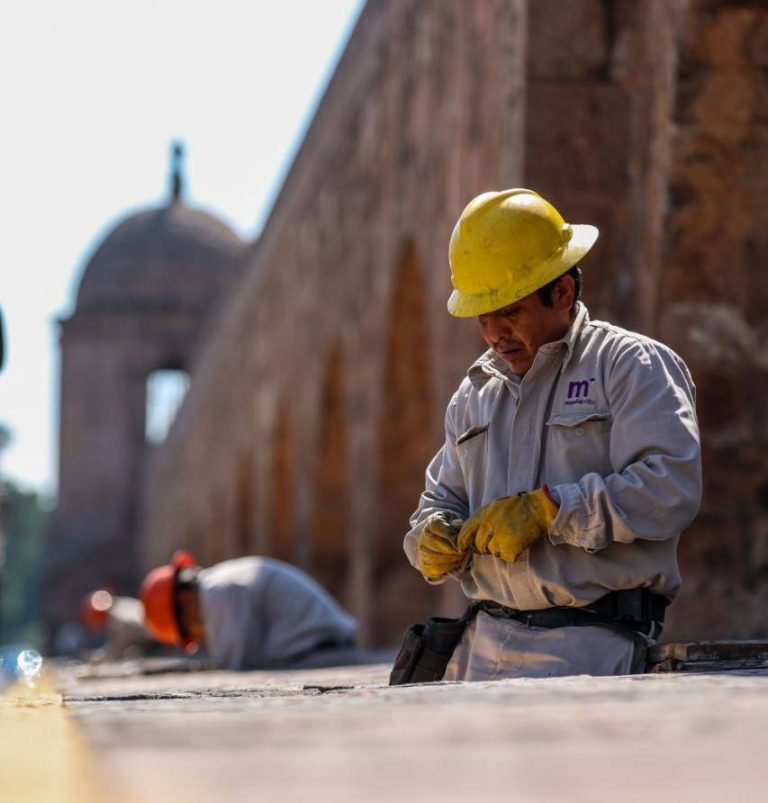 Primera etapa del Plan Luz en Morelia tendrá una inversión de 6.5 mdp